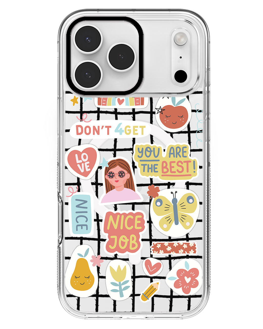 iPhone Rearguard MagSwap - You are the Best 1.0