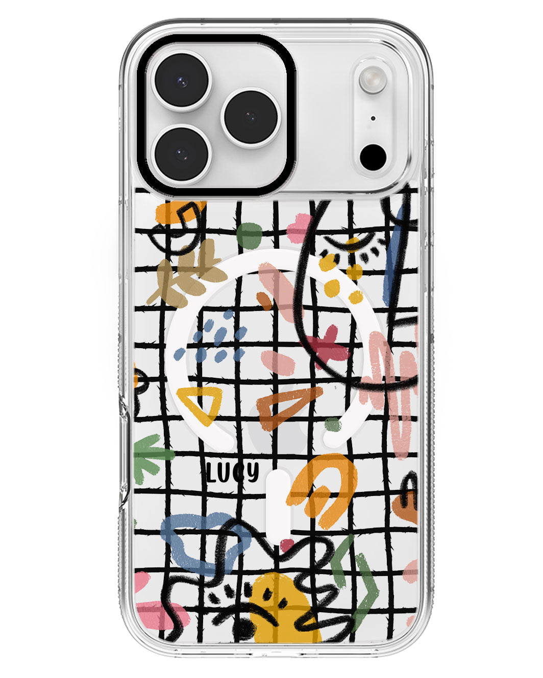 iPhone Rearguard MagSwap - Abstract 5.0