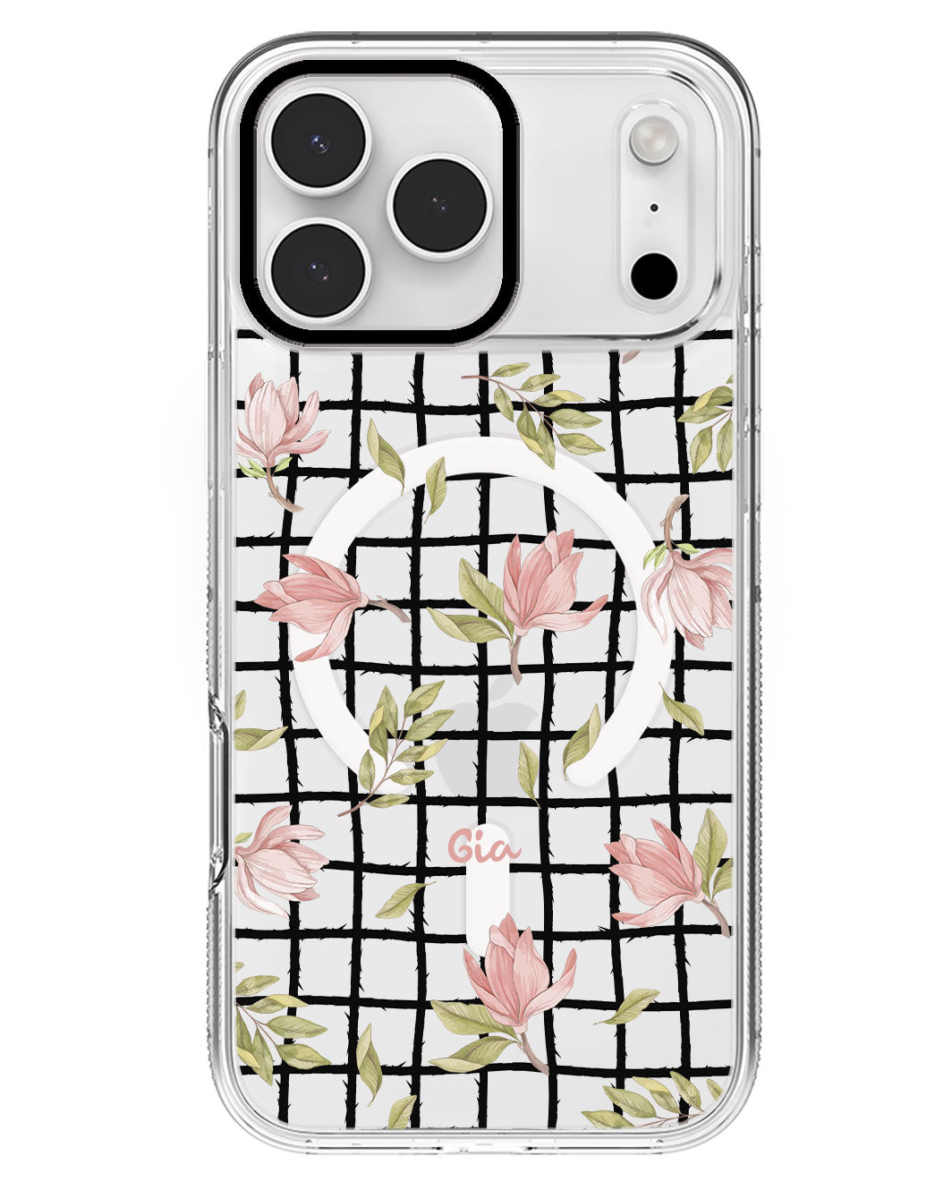 iPhone Rearguard MagSwap - Azalea