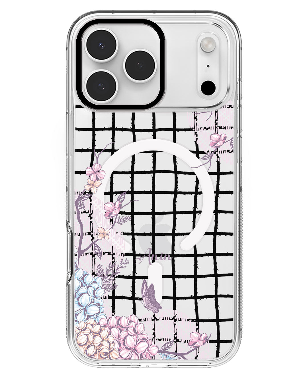 iPhone Rearguard MagSwap - Batik Floral