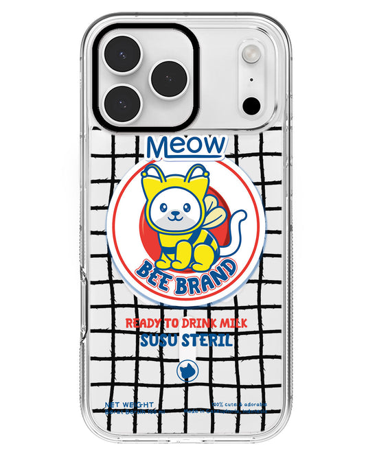 iPhone Rearguard MagSwap - Bee Brand