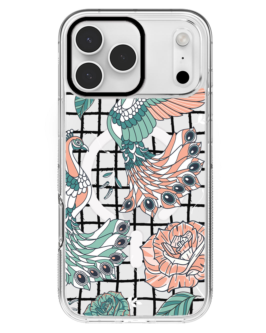 iPhone Rearguard MagSwap - Bird of Paradise 3.0