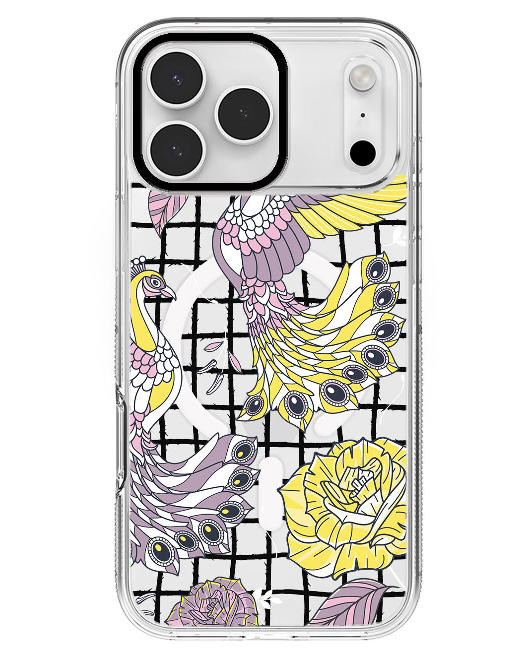 iPhone Rearguard MagSwap - Bird of Paradise 4.0