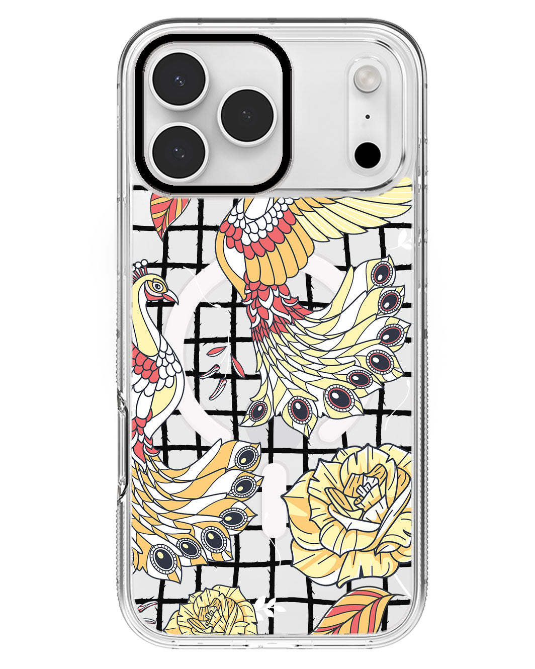 iPhone Rearguard MagSwap - Bird of Paradise 5.0