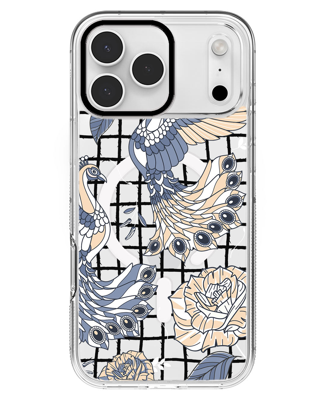 iPhone Rearguard MagSwap - Bird of Paradise 6.0