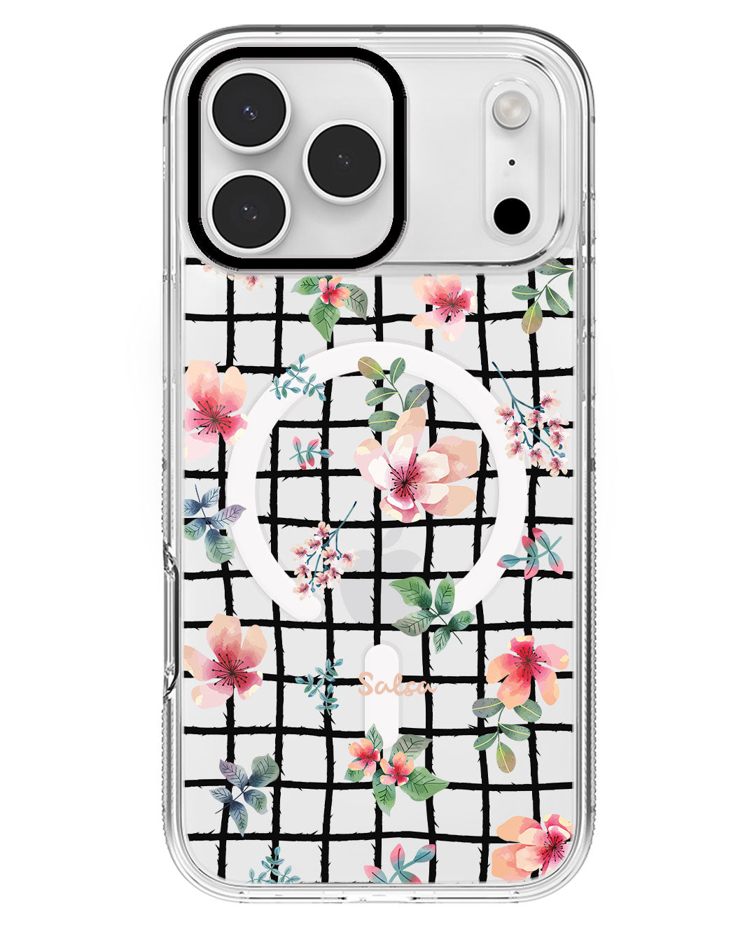 iPhone Rearguard MagSwap - Botanical Garden 5.0