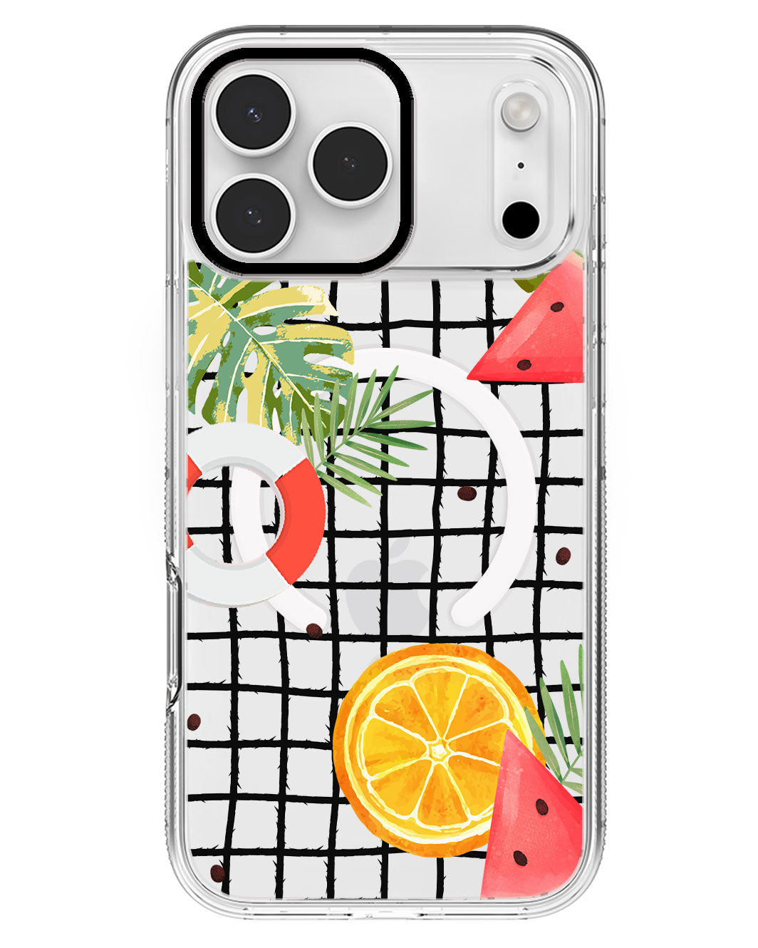 iPhone Rearguard MagSwap - Caribbean Vibes