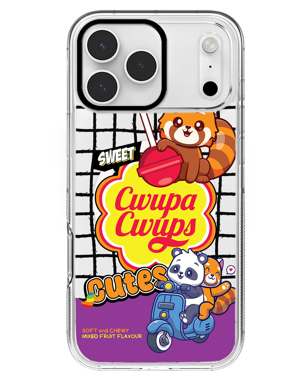 iPhone Rearguard MagSwap - Cwupa Cwups