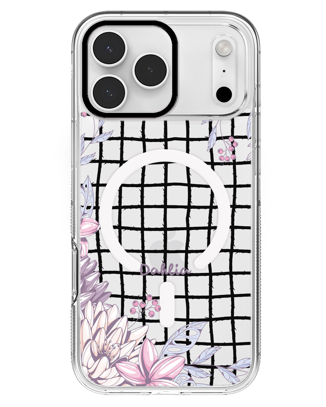 iPhone Rearguard MagSwap - Dahlia