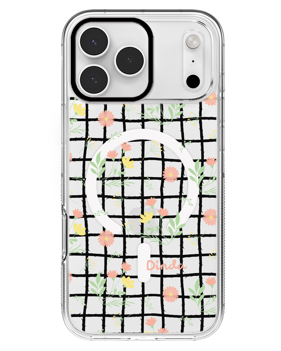 iPhone Rearguard MagSwap - Dandelion