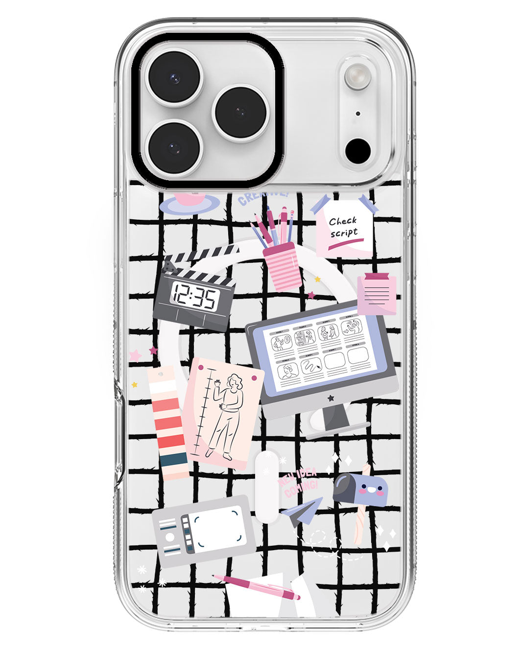 iPhone Rearguard MagSwap - Designer