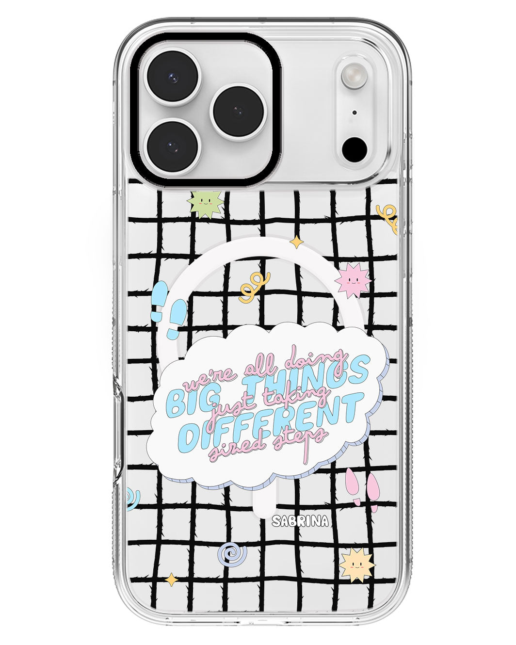 iPhone Rearguard MagSwap - Different Steps