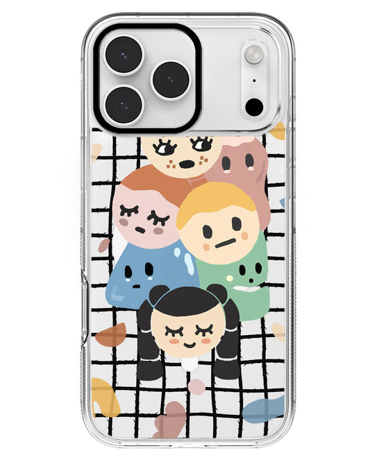 iPhone Rearguard MagSwap - Doodle 1.0