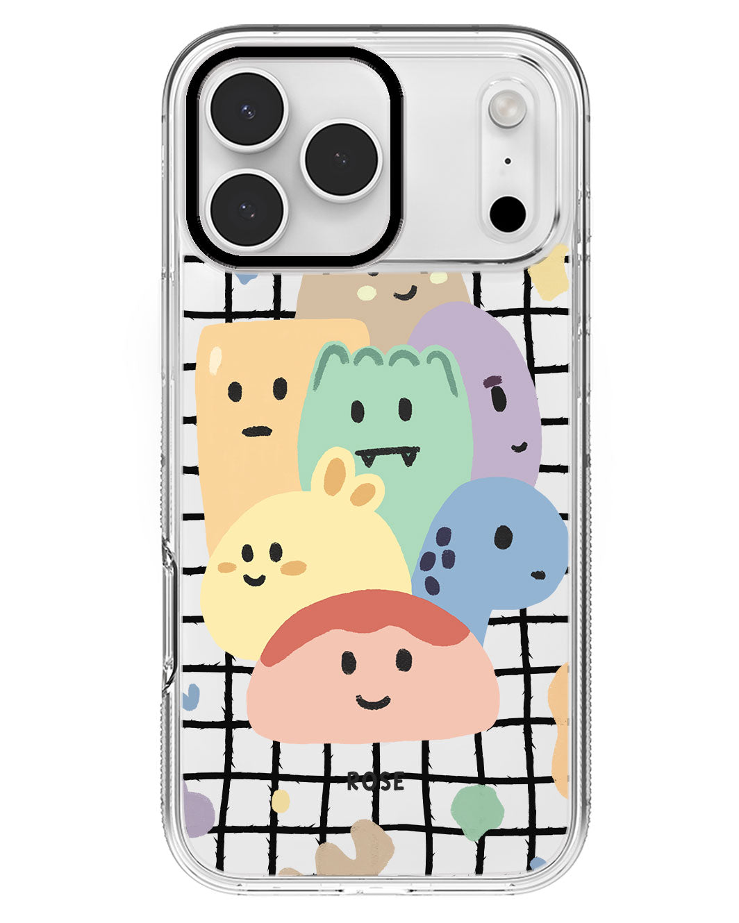iPhone Rearguard MagSwap - Doodle 2.0