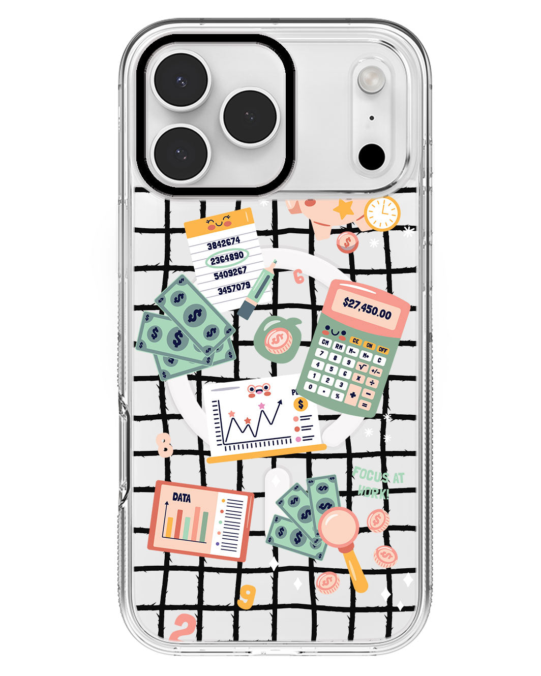 iPhone Rearguard MagSwap - Finance