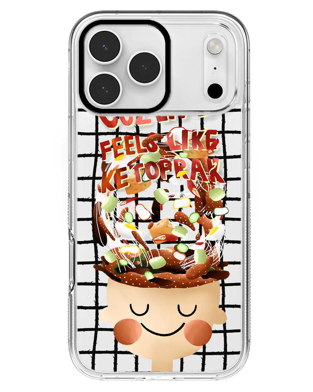 iPhone Rearguard MagSwap - Ketopuns