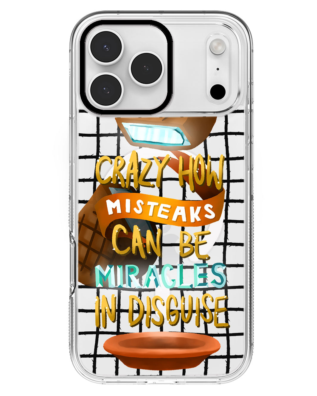 iPhone Rearguard MagSwap - From Misteak to Miracle
