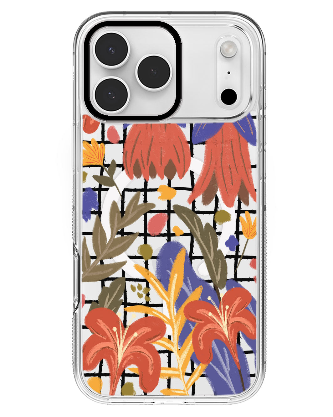 iPhone Rearguard MagSwap - Nature Lovers