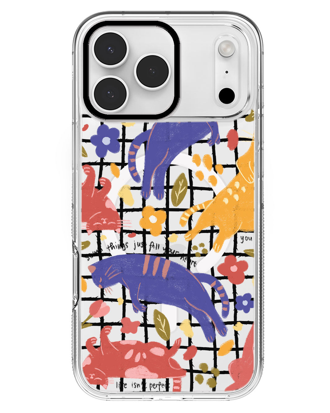 iPhone Rearguard MagSwap - Pet Lovers
