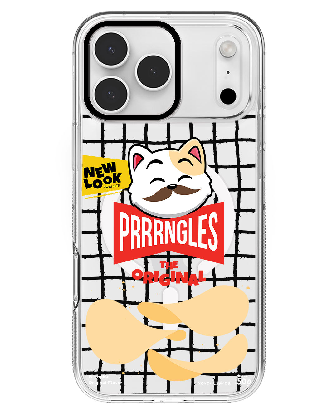 iPhone Rearguard MagSwap - Prrngles
