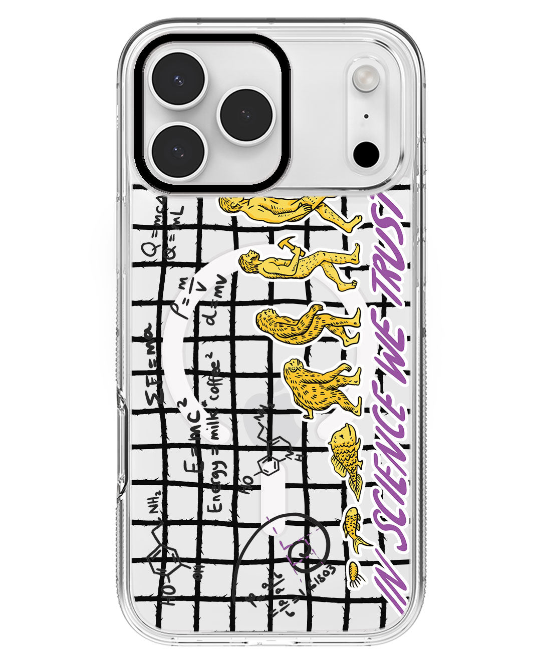 iPhone Rearguard MagSwap - Science 1.0