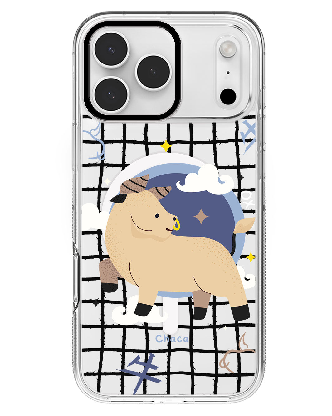 iPhone Rearguard MagSwap - Ox (Chinese Zodiac / Shio)
