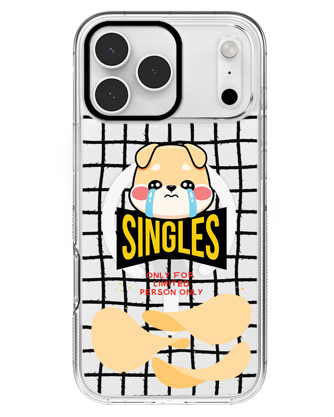 iPhone Rearguard MagSwap - Singles