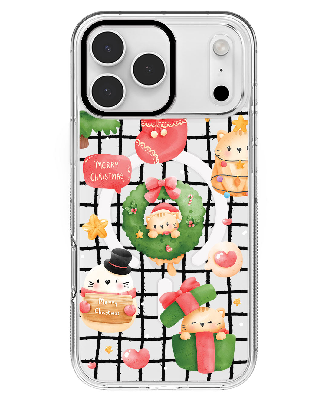 iPhone Rearguard MagSwap - Storybook Christmas 1.0