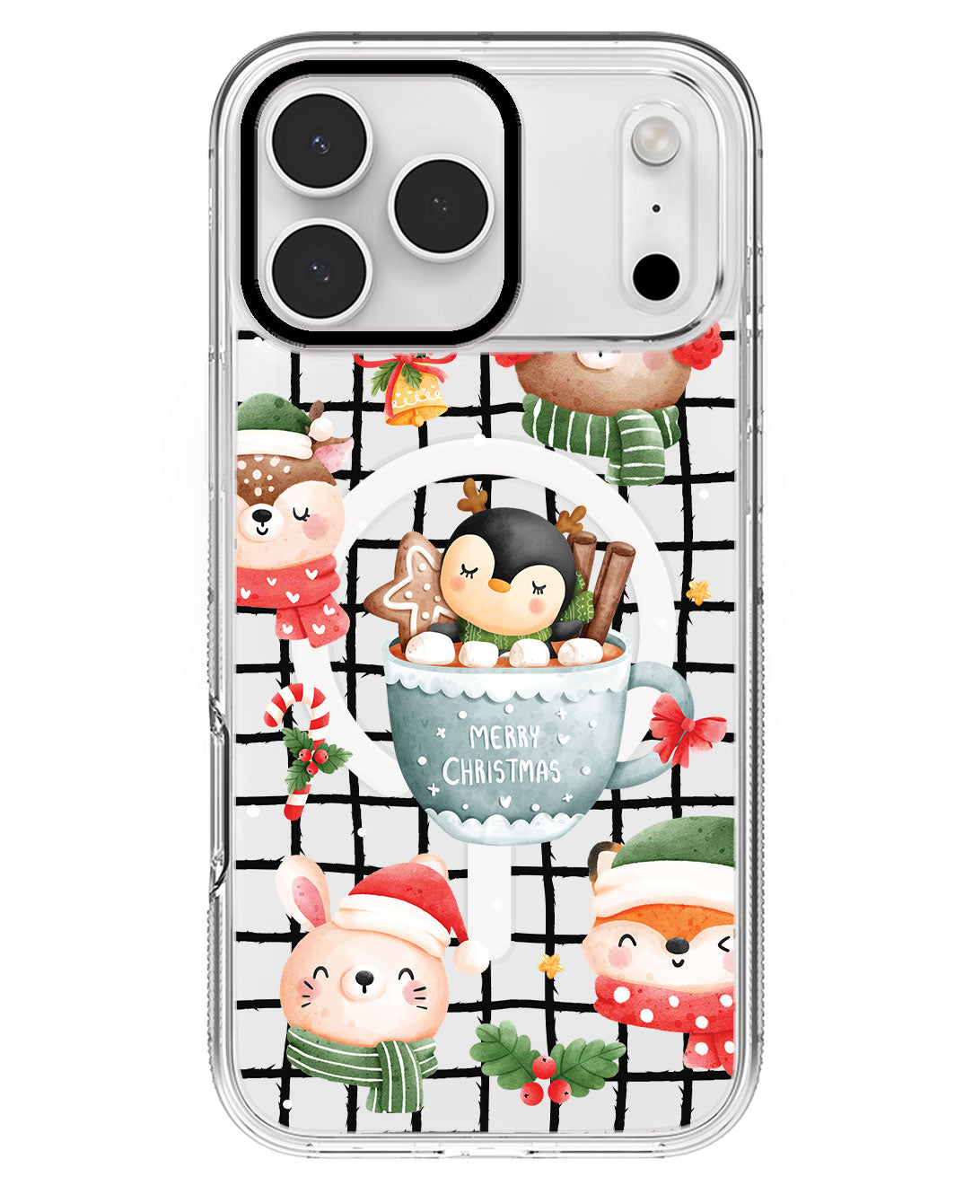 iPhone Rearguard MagSwap - Storybook Christmas 2.0