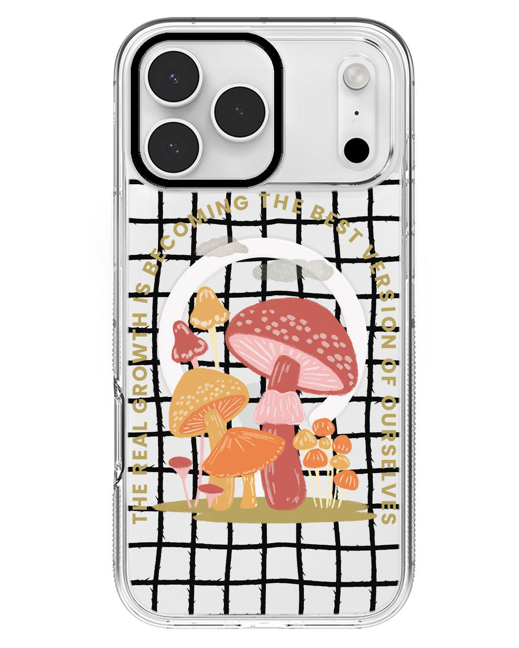 iPhone Rearguard MagSwap - The Real Growth