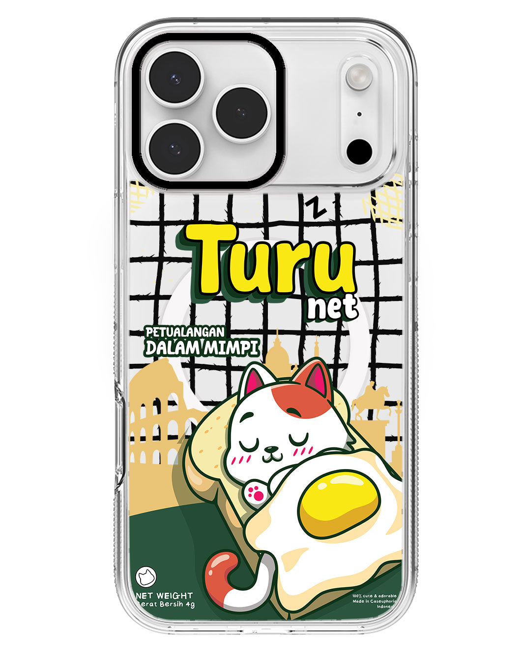 iPhone Rearguard MagSwap - Turu