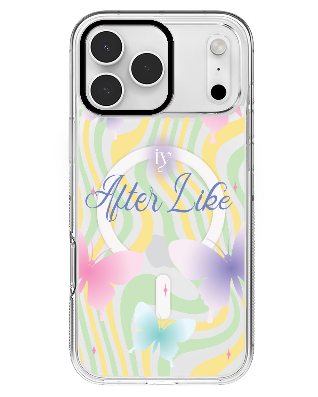 iPhone Rearguard MagSwap - IVE After Like