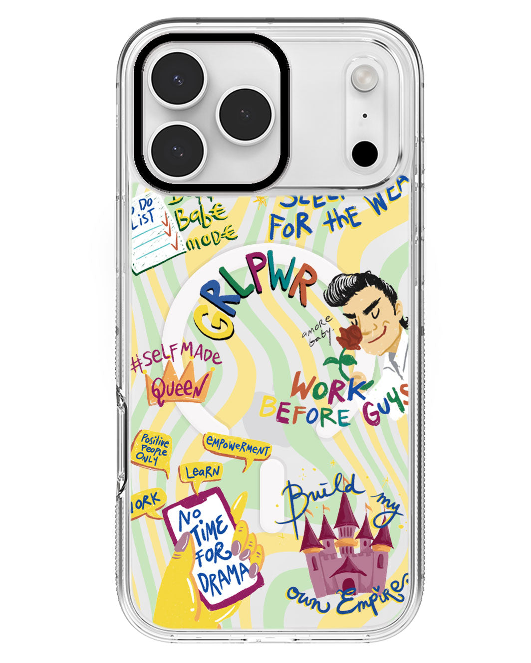 iPhone Rearguard MagSwap - Ambitch 2.0