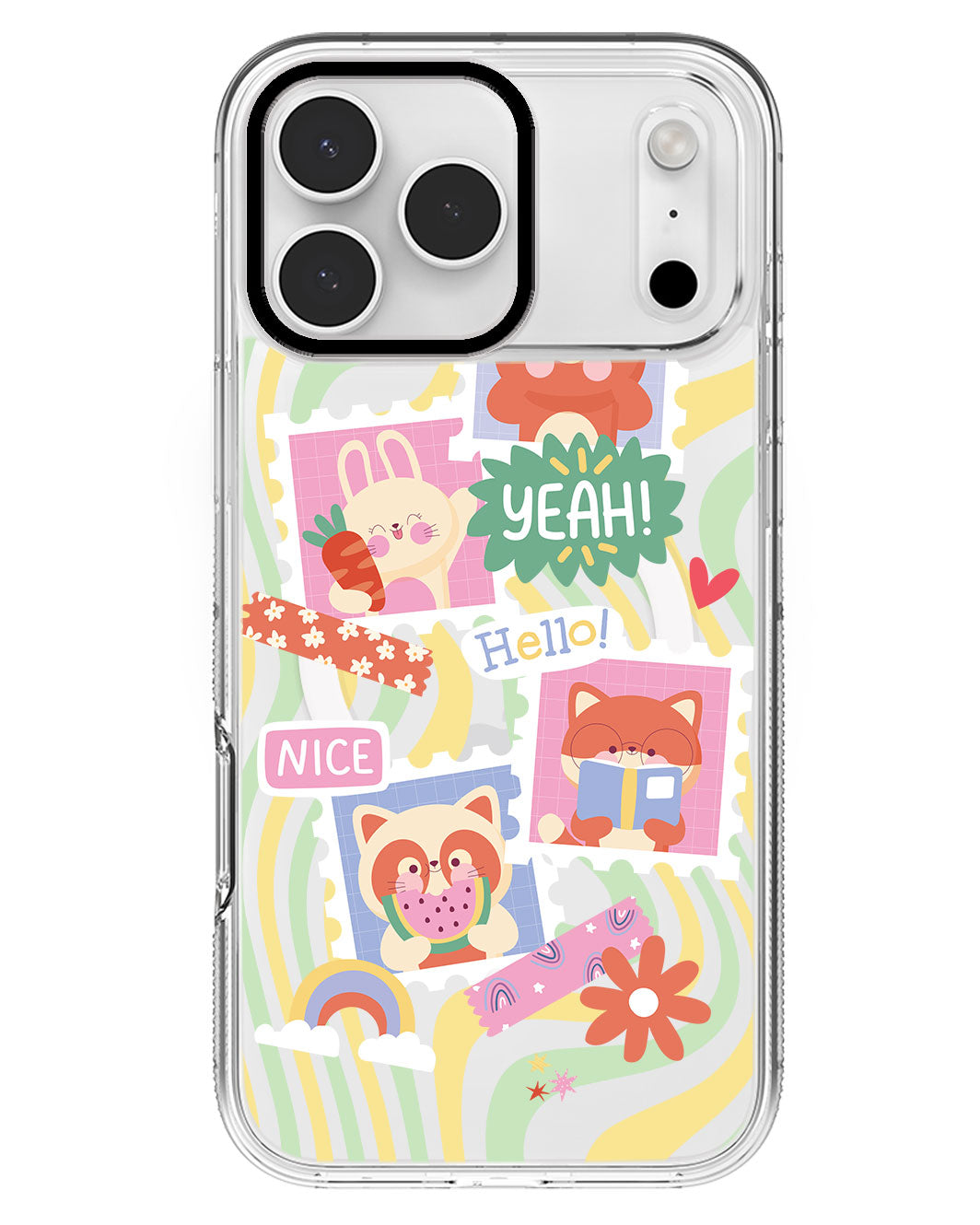 iPhone Rearguard MagSwap - Animal Squad