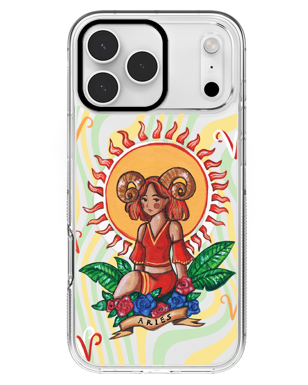 iPhone Rearguard MagSwap - Aries