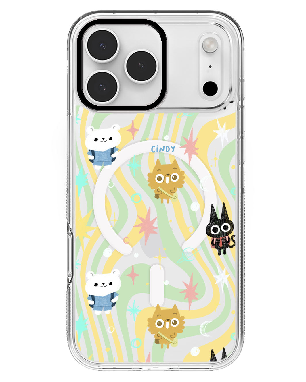 iPhone Rearguard MagSwap - Backpack Traveler