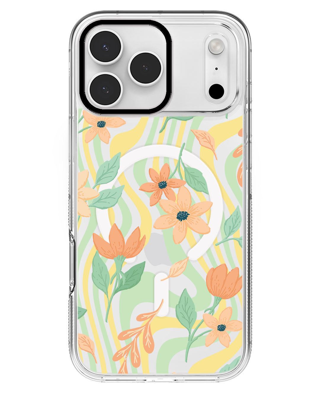 iPhone Rearguard MagSwap - Birth Flower 4.0