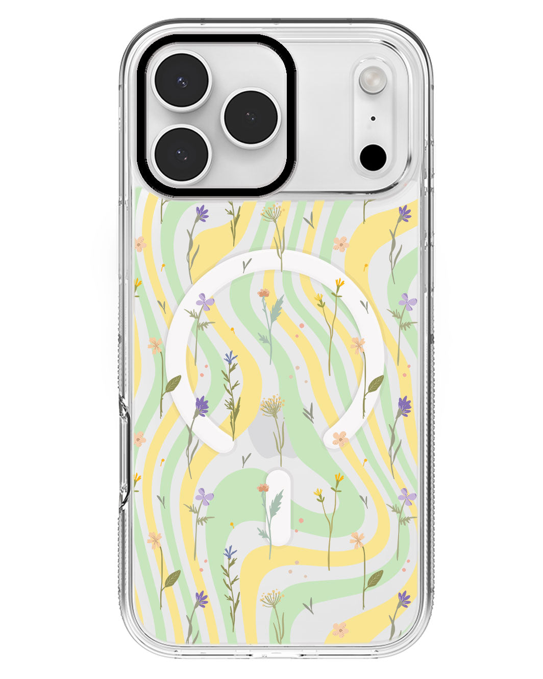 iPhone Rearguard MagSwap - Botanical Garden 2.0