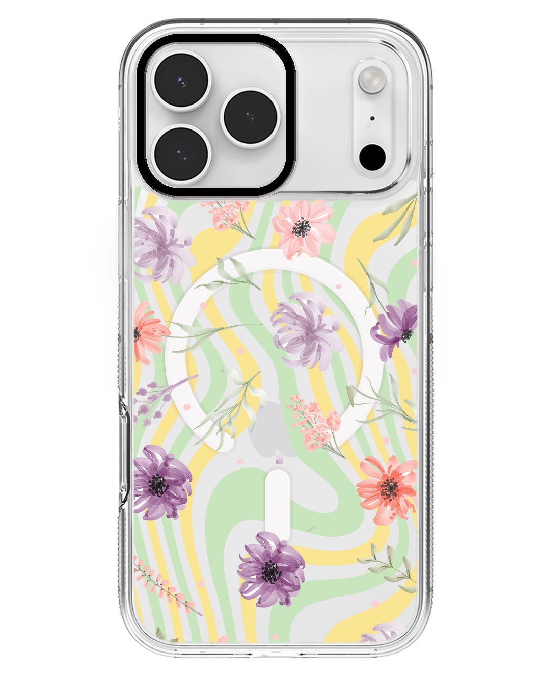 iPhone Rearguard MagSwap - Botanical Garden 3.0