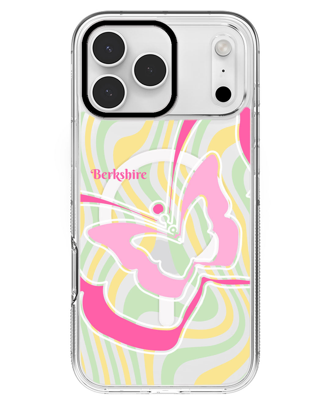 iPhone Rearguard MagSwap - Butterfly Mirror 1.0