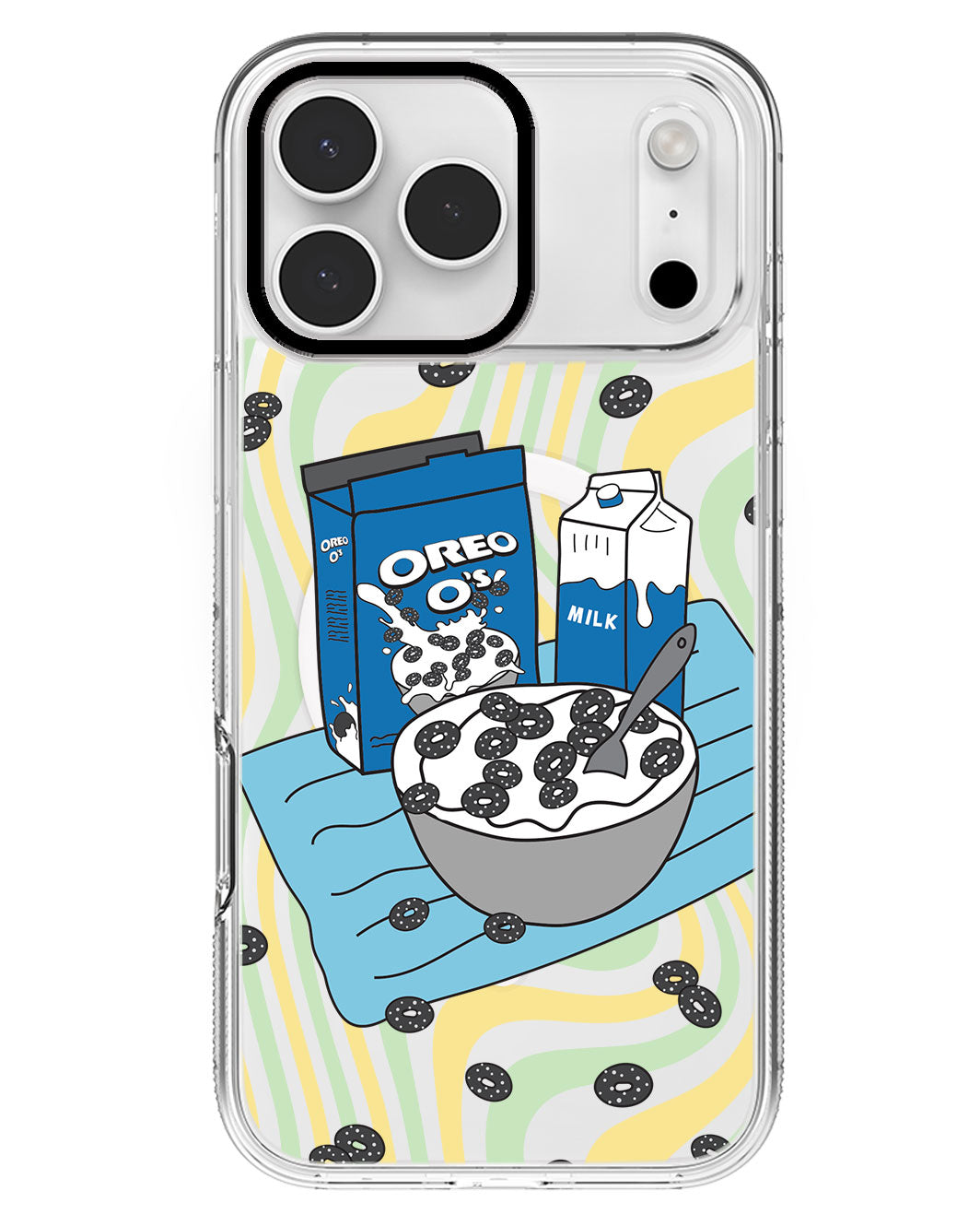 iPhone Rearguard MagSwap - Cereal-O 1.0