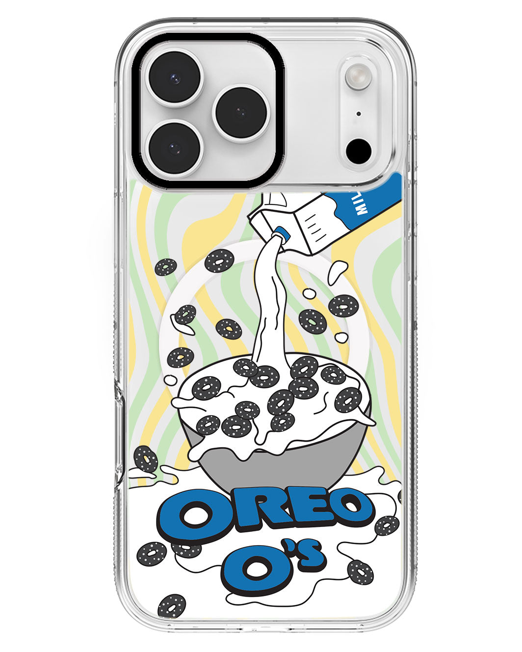 iPhone Rearguard MagSwap - Cereal-O 2.0