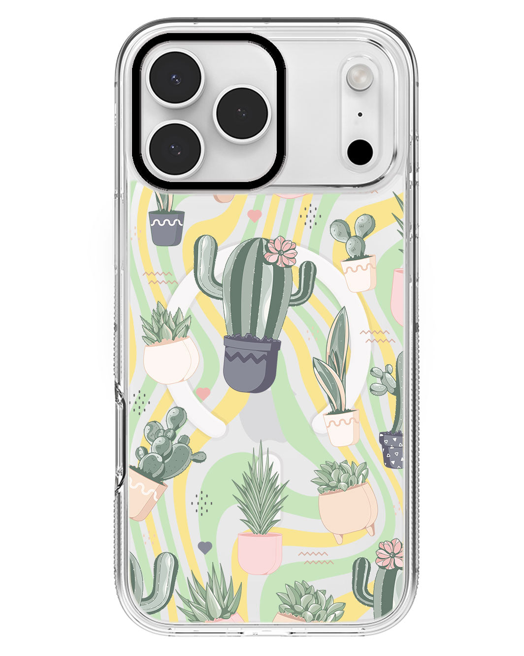 iPhone Rearguard MagSwap - Cactus 2.0