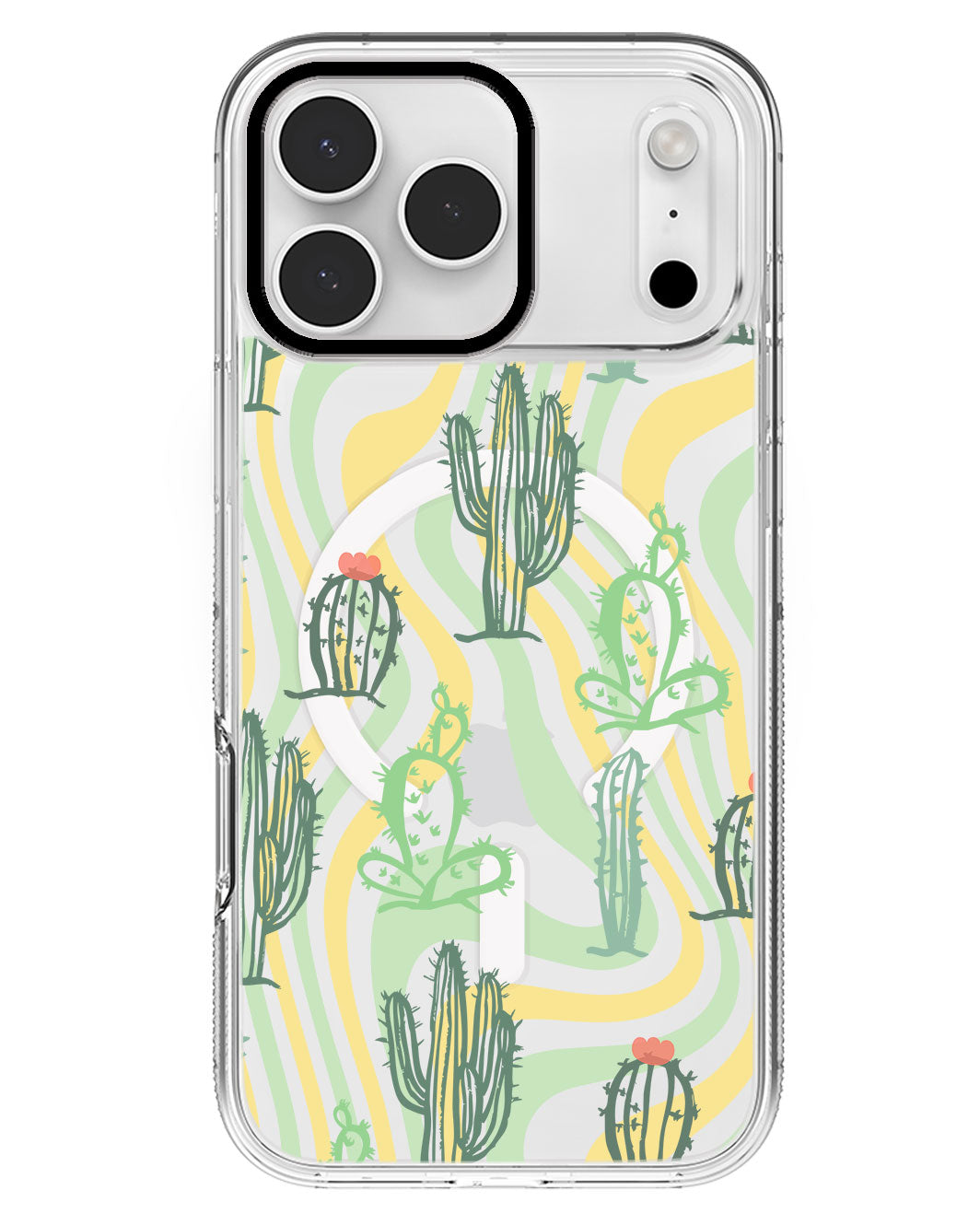 iPhone Rearguard MagSwap - Cactus