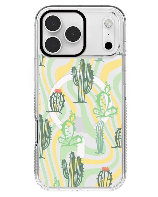 iPhone Rearguard MagSwap - Cactus