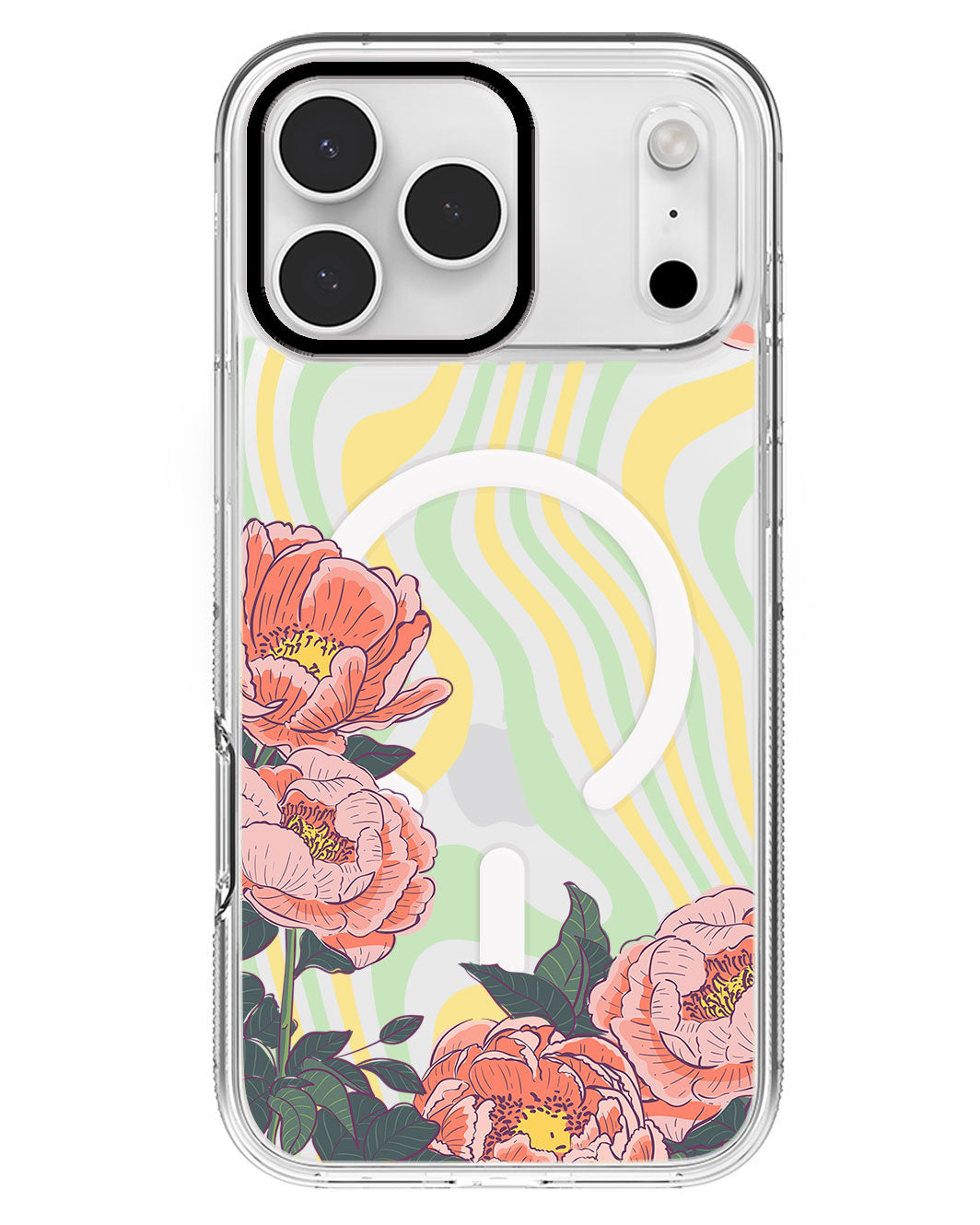 iPhone Rearguard MagSwap - Carnation 2.0