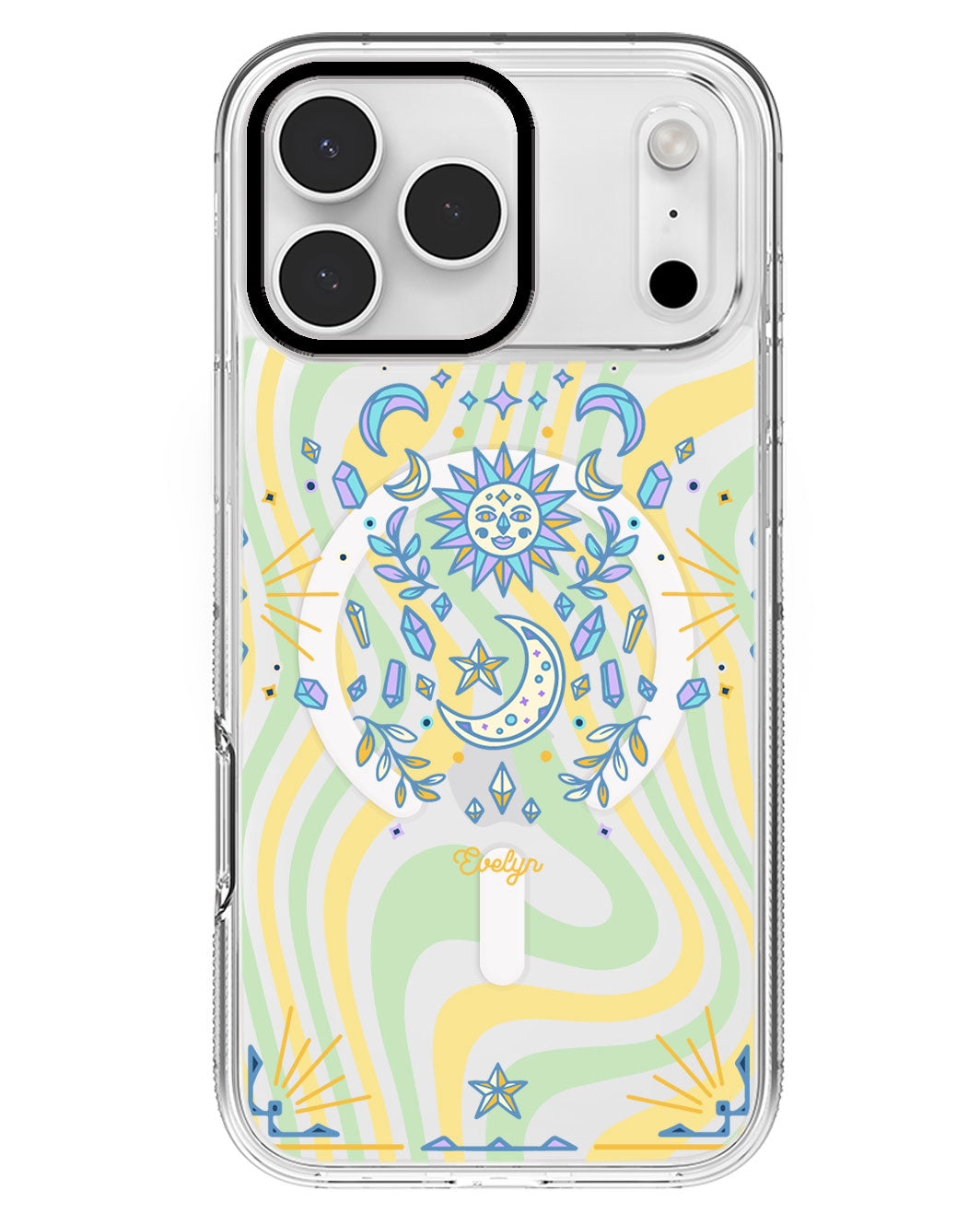 iPhone Rearguard MagSwap - Cosmic Dream