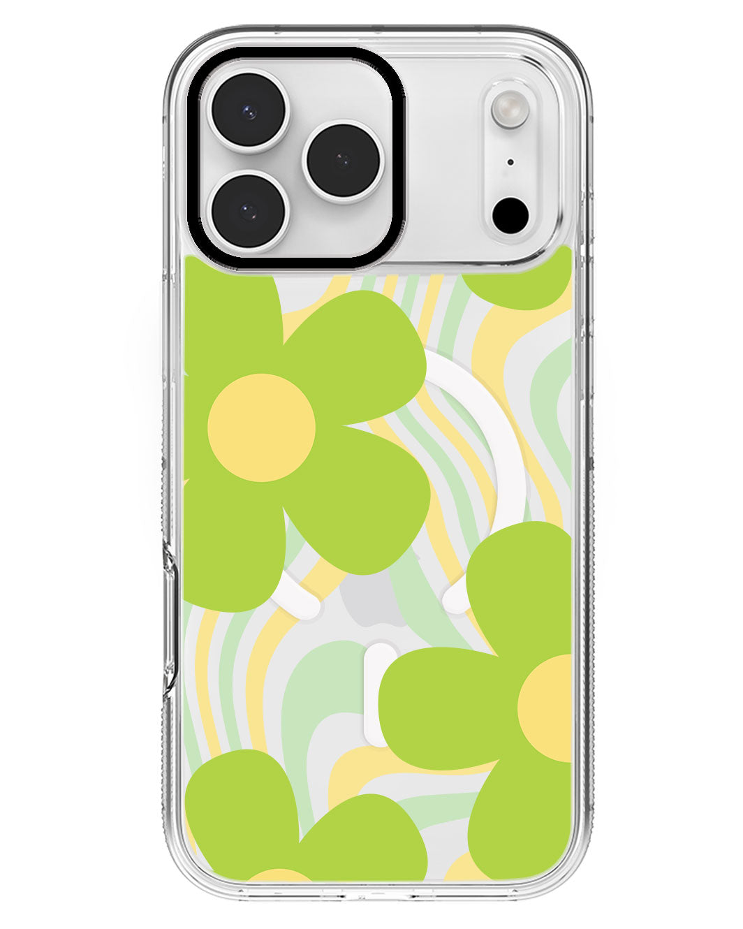 iPhone Rearguard MagSwap - Daisy Bloom