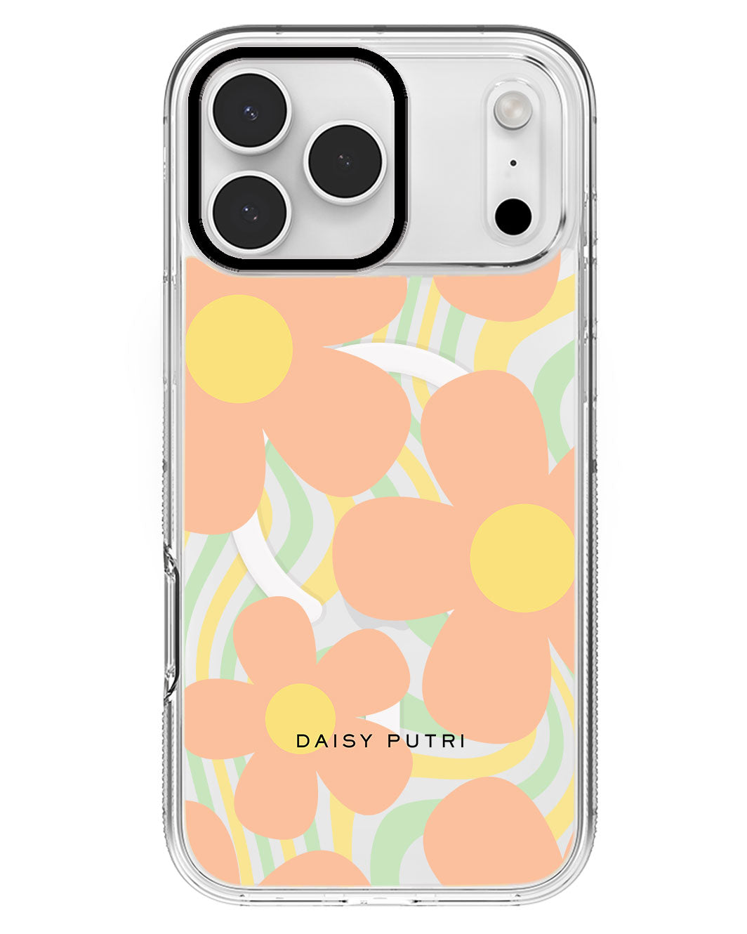 iPhone Rearguard MagSwap - Daisy Love