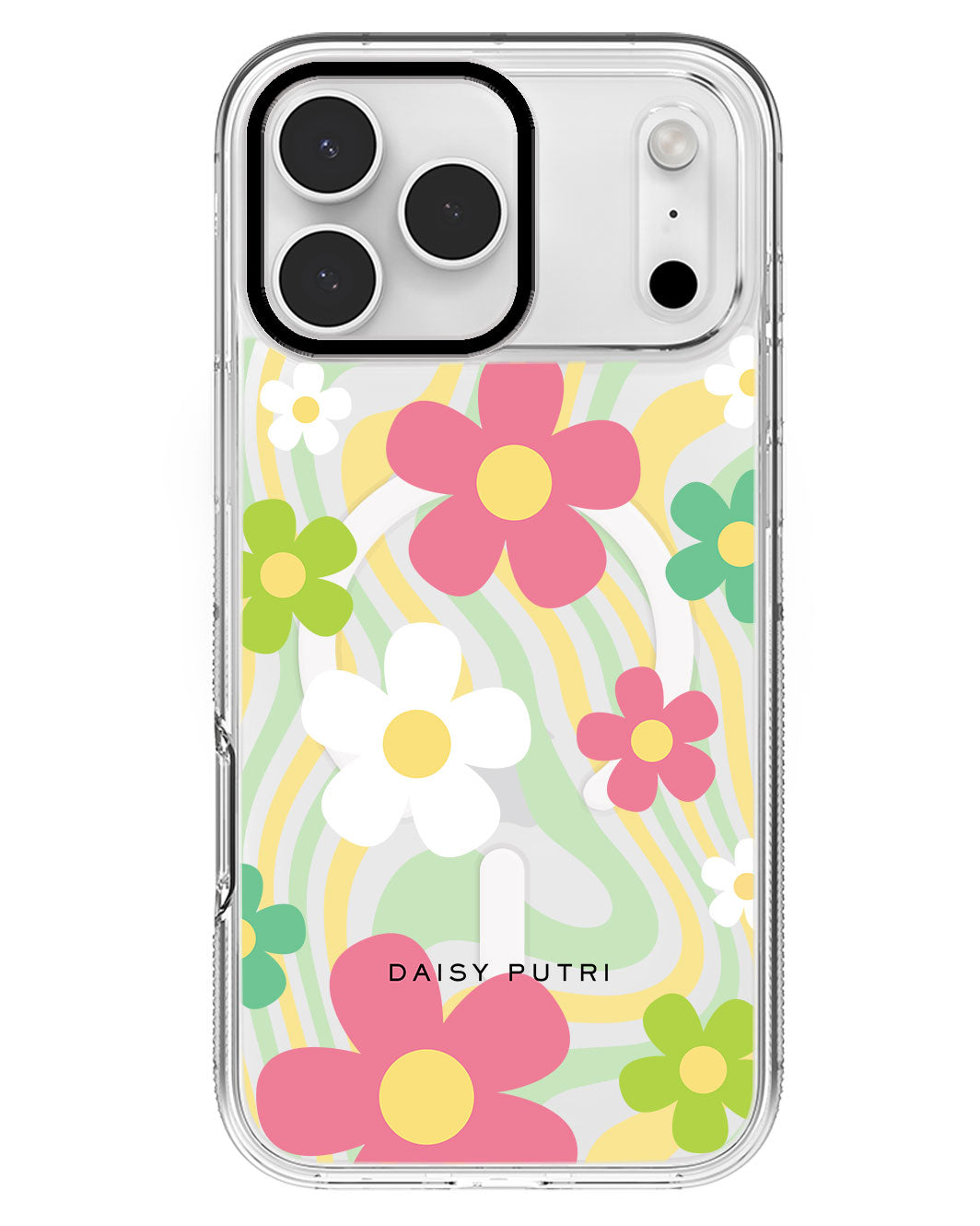 iPhone Rearguard MagSwap - Daisy Wild
